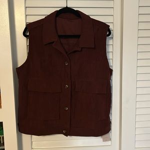 Brand new SHEIN vest